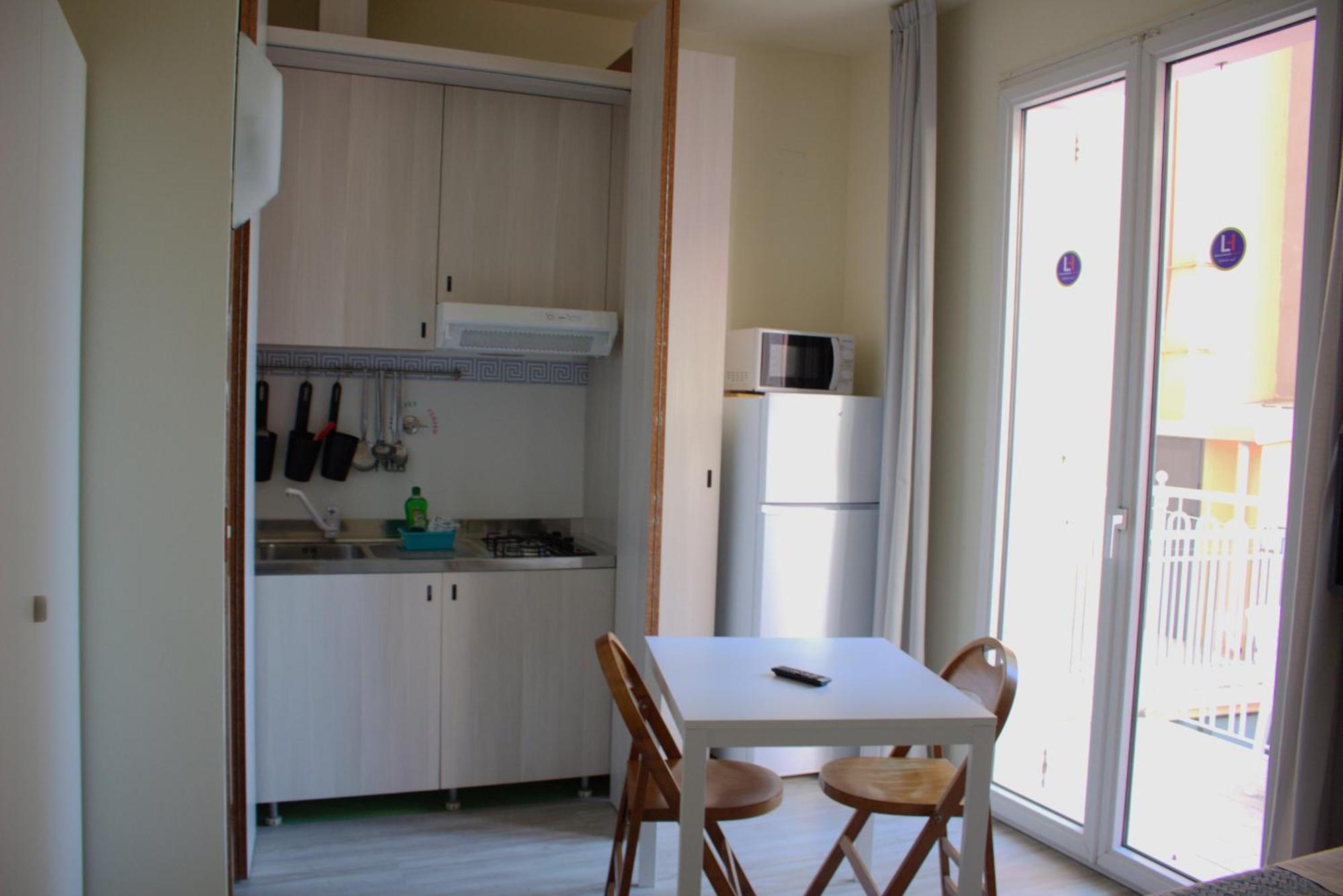 Rosa Aparthotel 3*