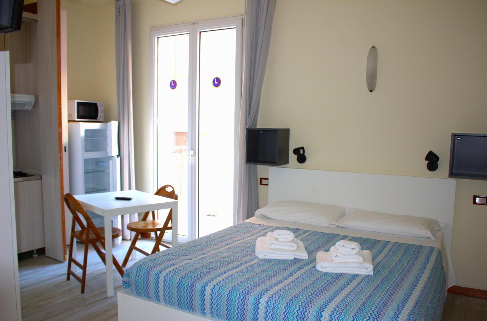 Rosa Apartahotel Gabicce Mare