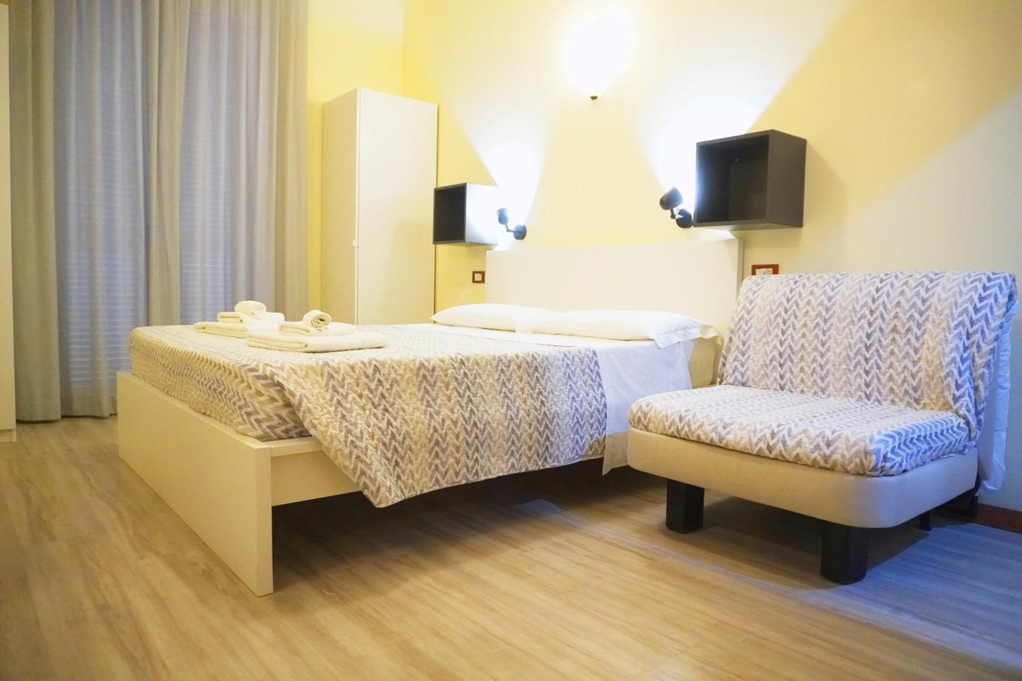 Rosa Apartahotel Gabicce Mare