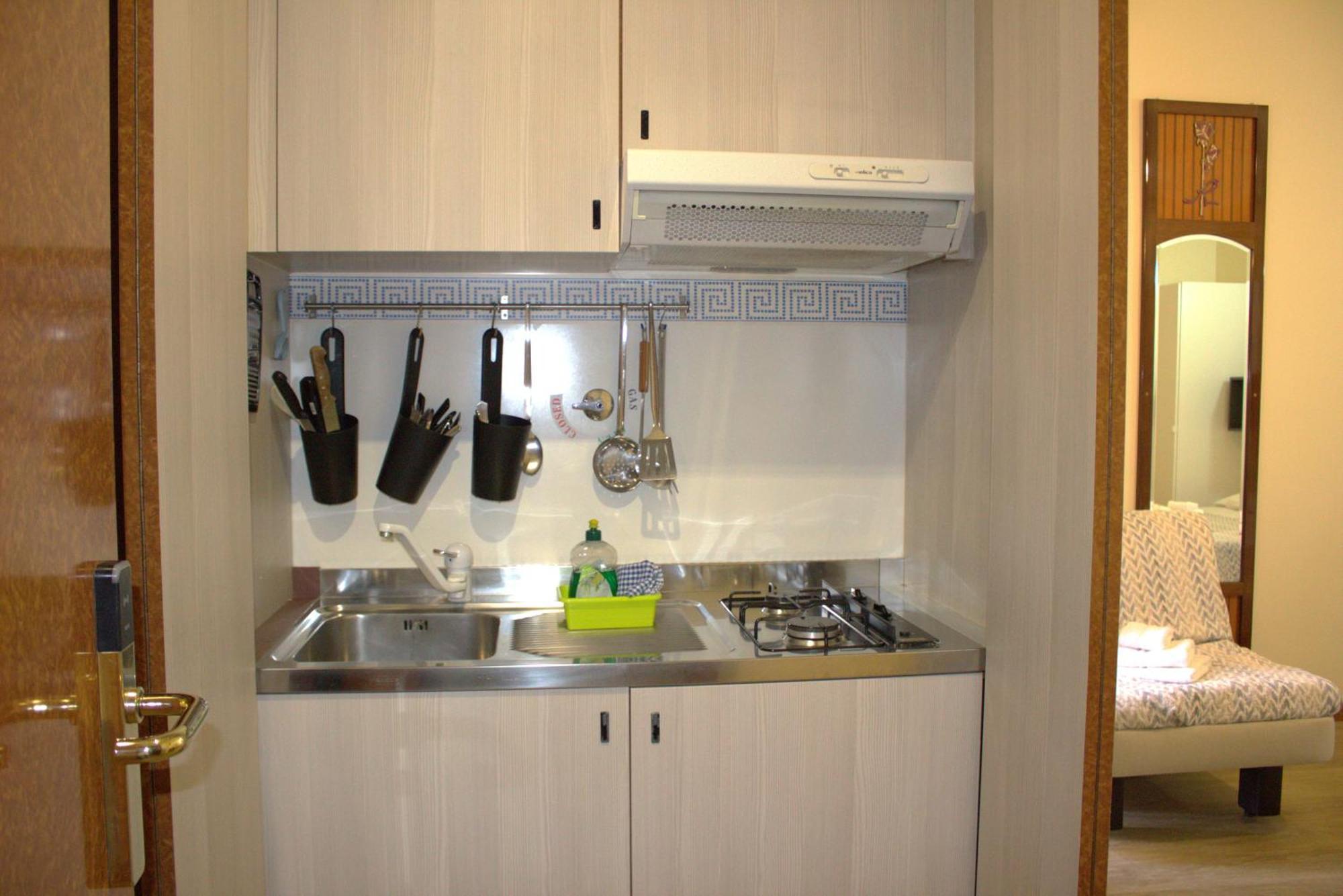 Rosa Apartahotel 3*