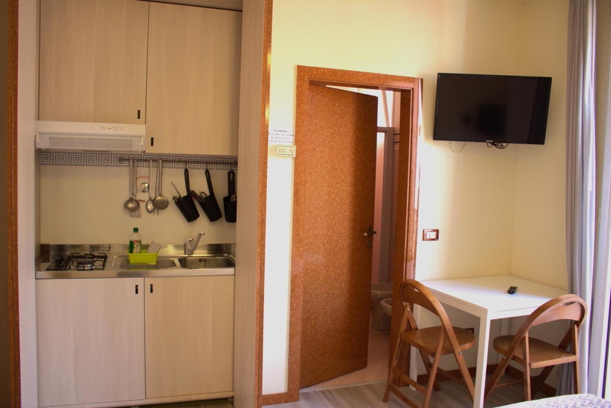 Rosa Aparthotel Gabicce Mare
